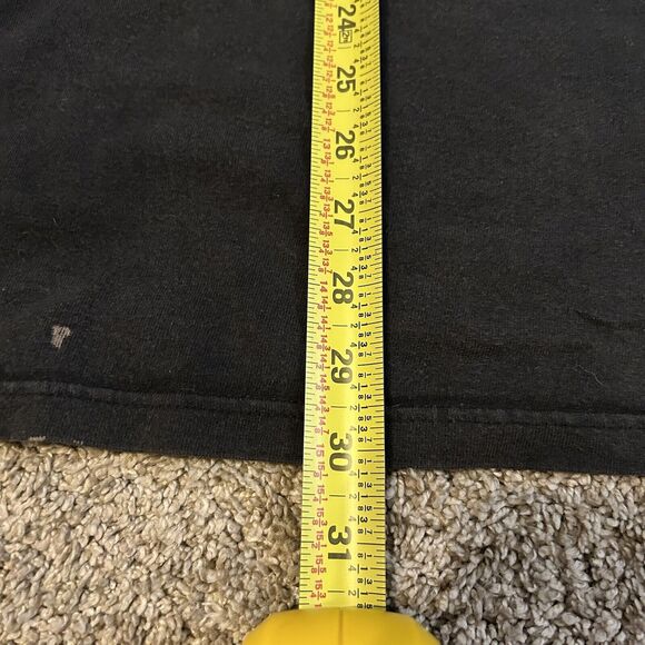 Vintage Steve Earle No Dry Cleaning Tour T Shirt Size Mens XL Rock Blues Band - Picture 7 of 8